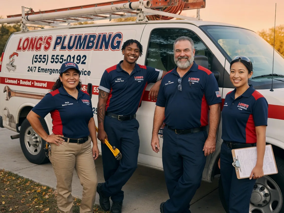 Leak Detection company in Treichlers, PA